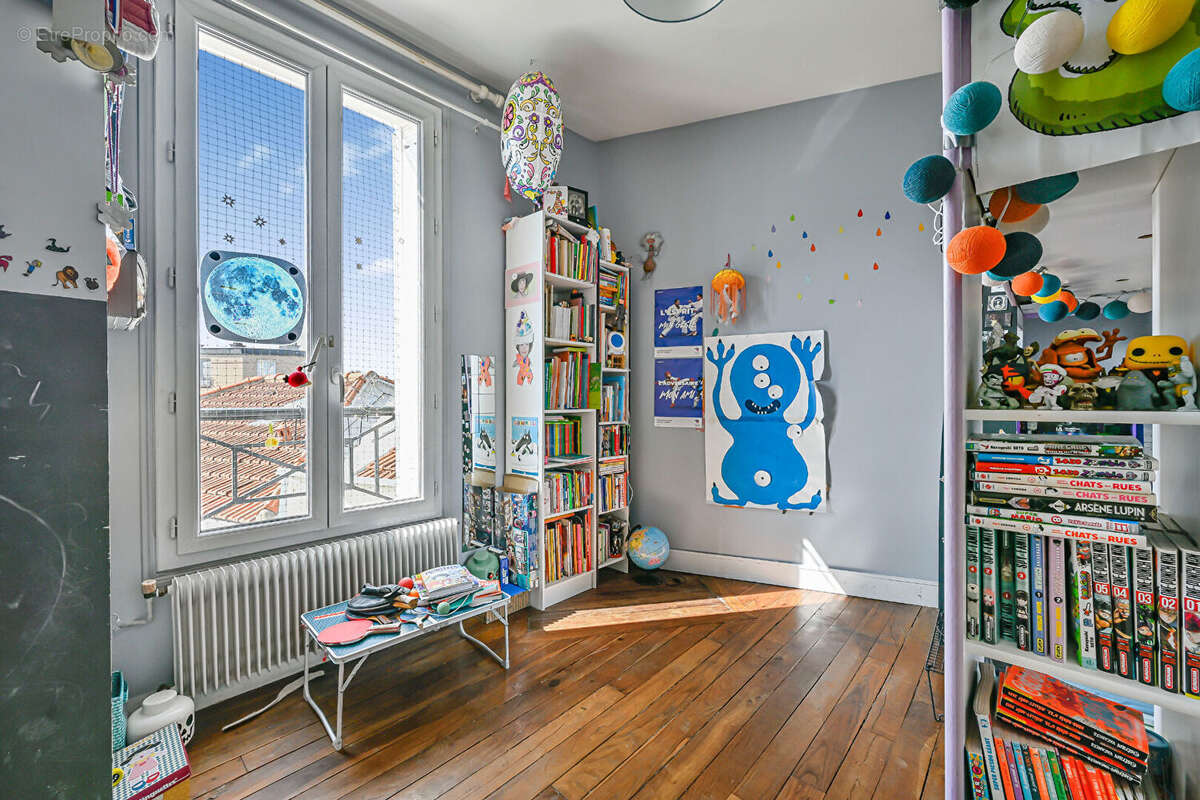 Appartement à MALAKOFF