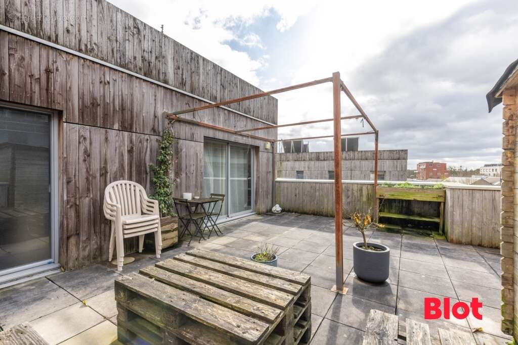 Appartement à CHANTEPIE