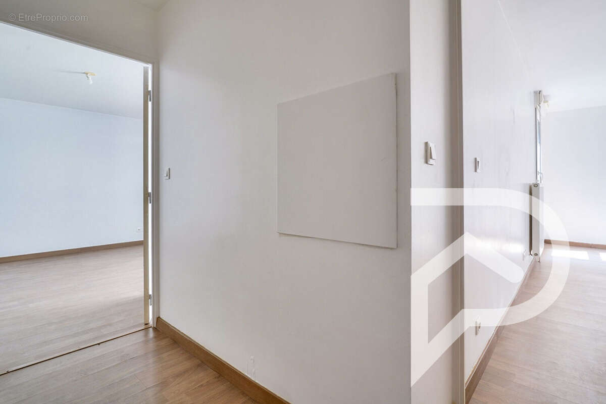 Appartement à VITRY-SUR-SEINE