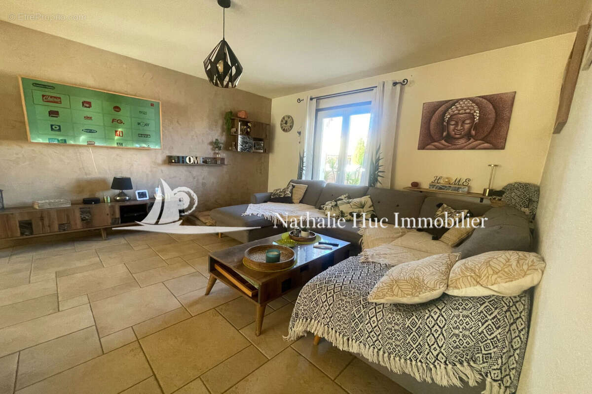 Maison à CANET-EN-ROUSSILLON