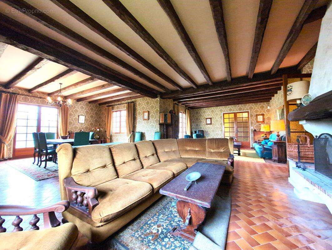 Maison à SAINT-DENIS-DE-PILE