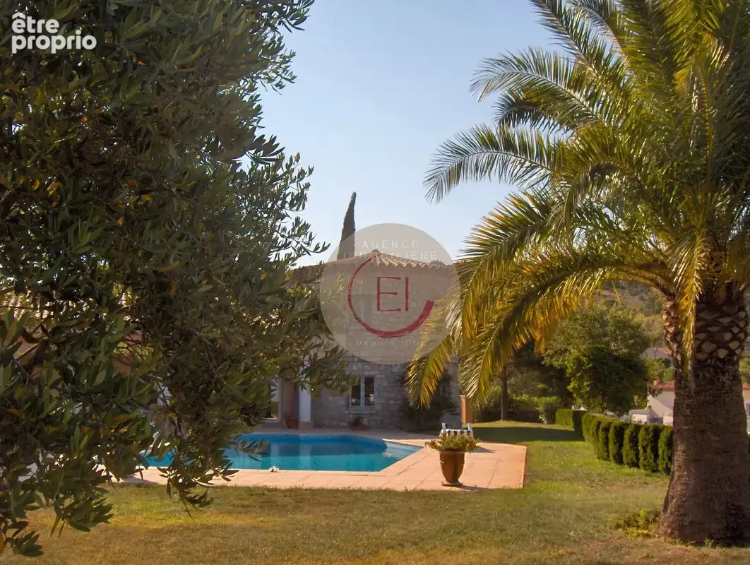 Propriete traditionnelle de style, avec beaucoup de cachet - vue mer panoramique - photo 43
