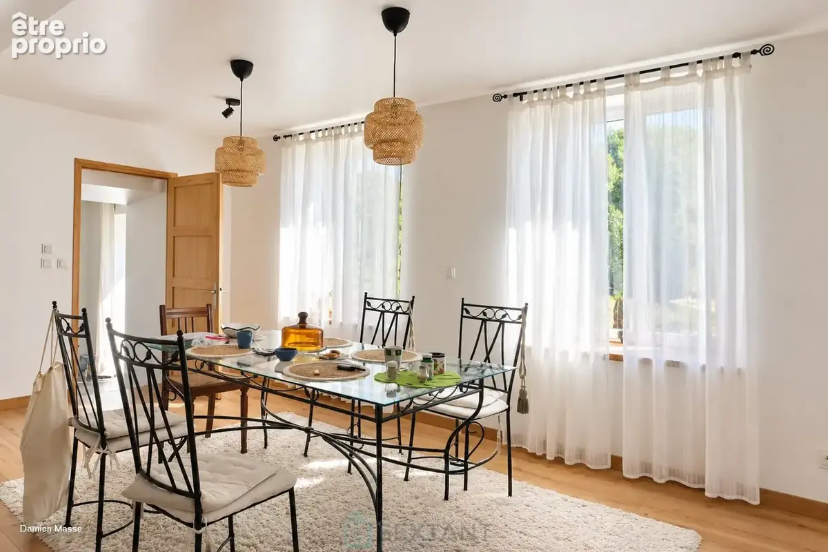 Ensemble immobilier en pierre, niché au coeur d'une nature préservée et pittoresque. - photo 14