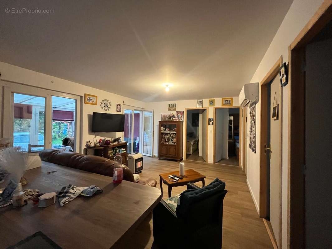 Maison à FONTENILLES