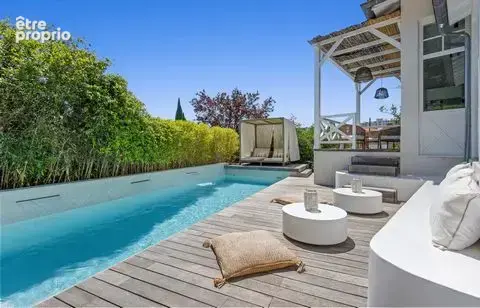 Maison 7 pièces 184 m² à vendre à Cannes (06400) - photo 2