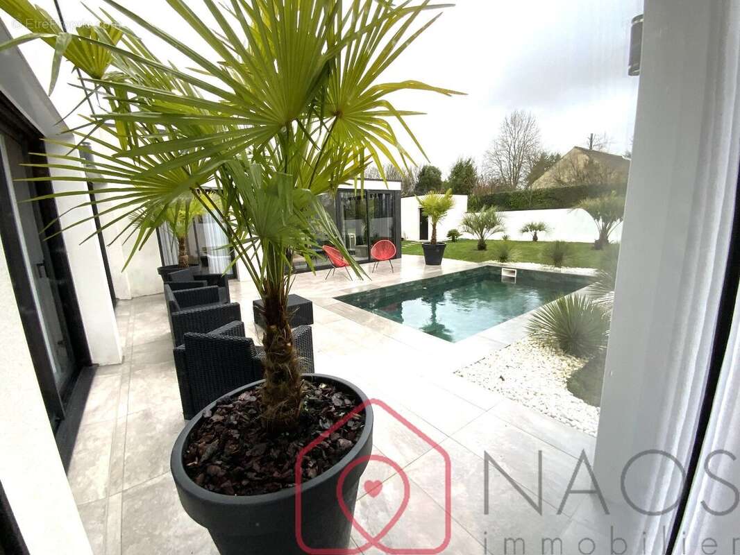 Maison  puceul/nozay - photo 6