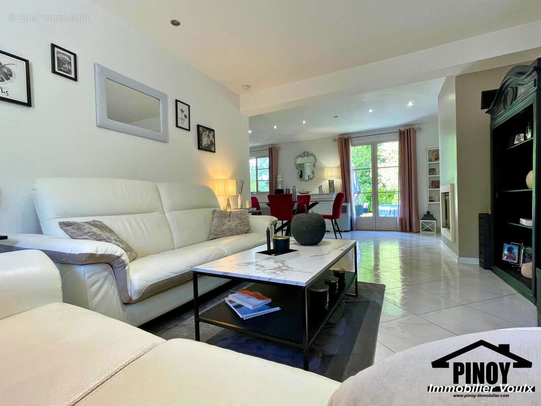 Le confort d'une maison impeccable, le calme de la campagne… il ne manque plus que vous ! - photo 7