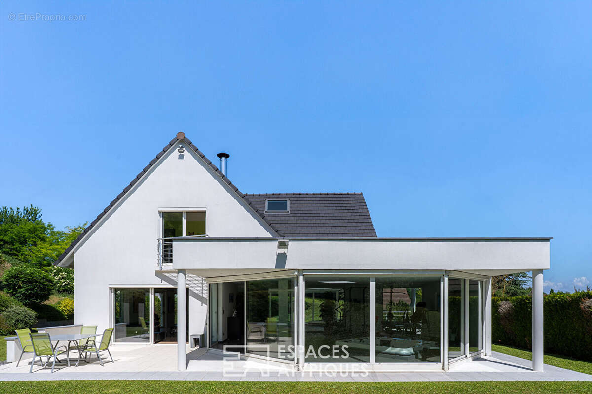 Maison à MITTELHAUSBERGEN