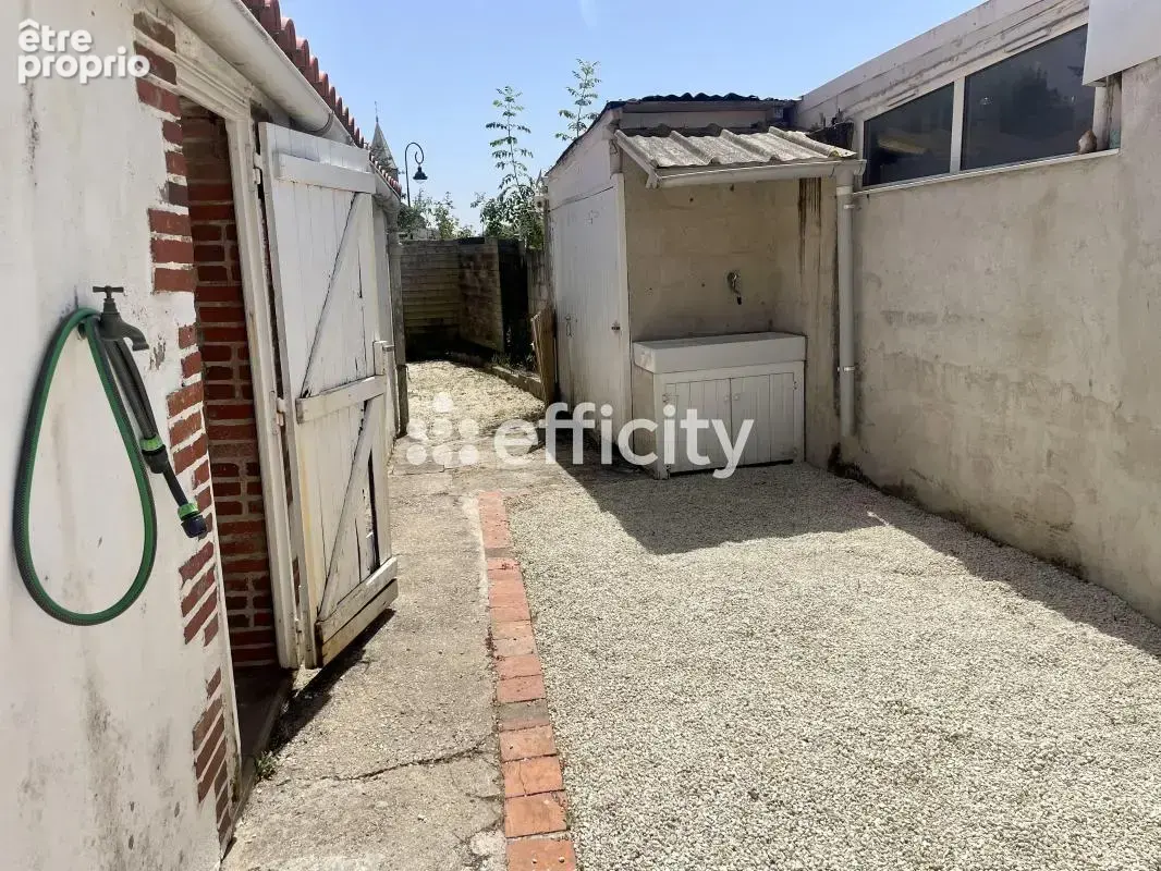 Maison 2 pièces 60 m² à vendre à Moutiers-Les-Mauxfaits (85540) - photo 2