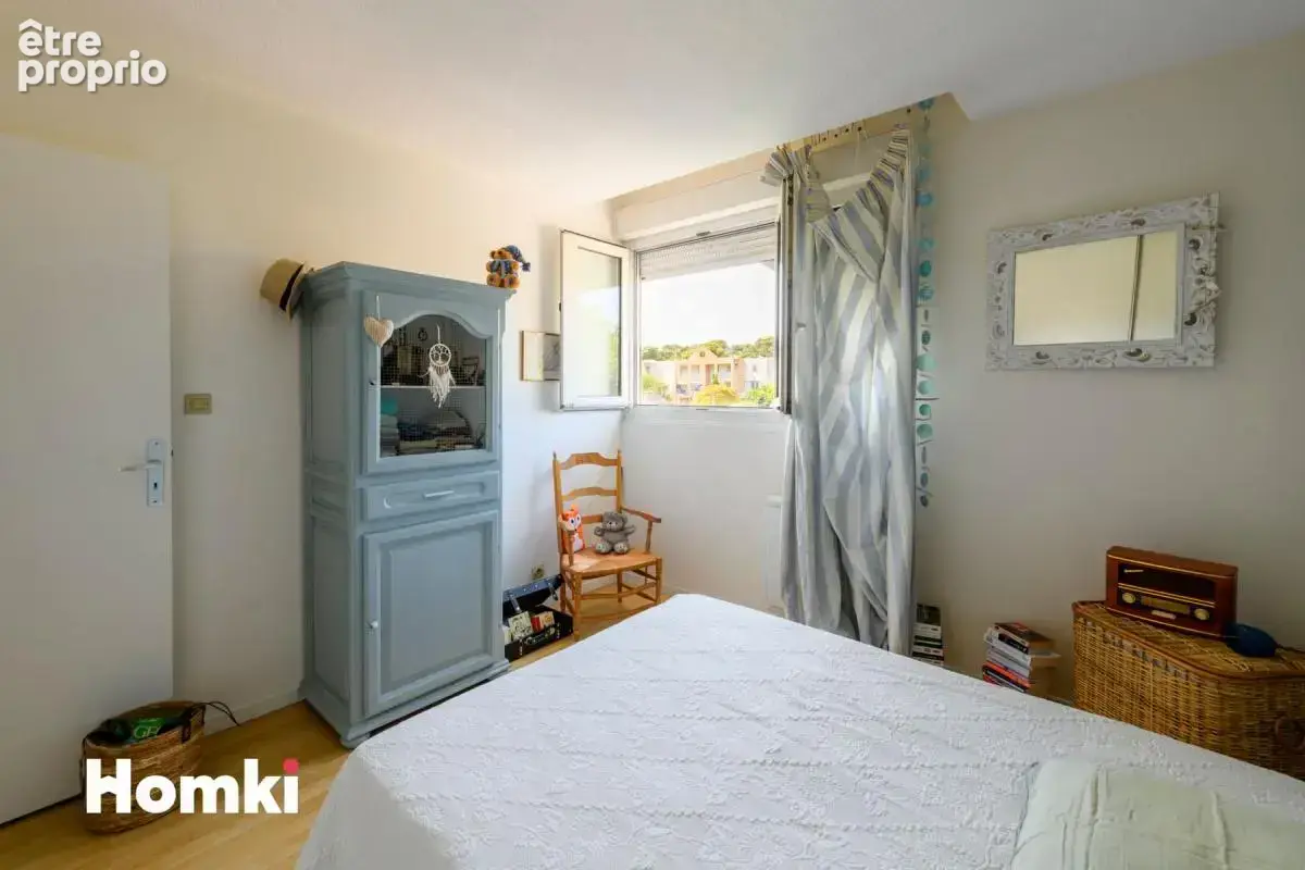 DPE C Appartement 3 pièces de 65 m² avec terrasse et garage - photo 9