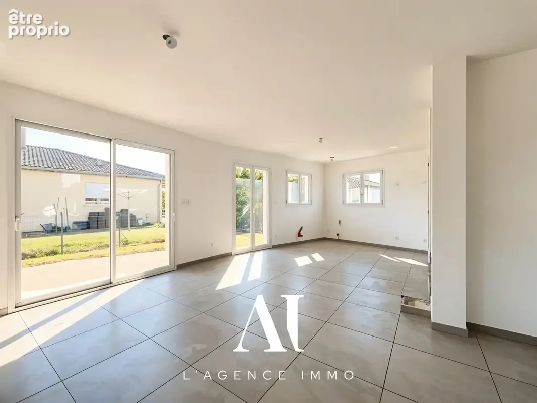 Maison 4 pièces 74 m² à vendre à Amberieu-En-Bugey (01500) - photo 6