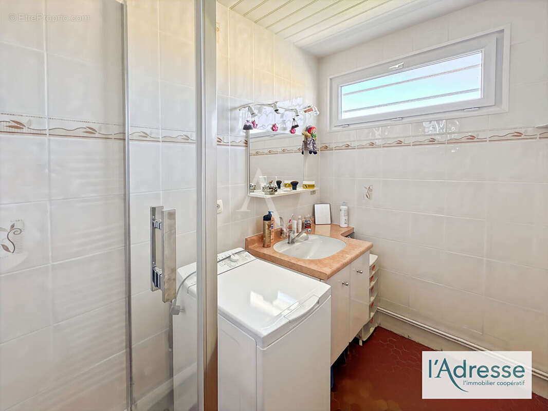 Maison à FLEURY-SUR-ANDELLE