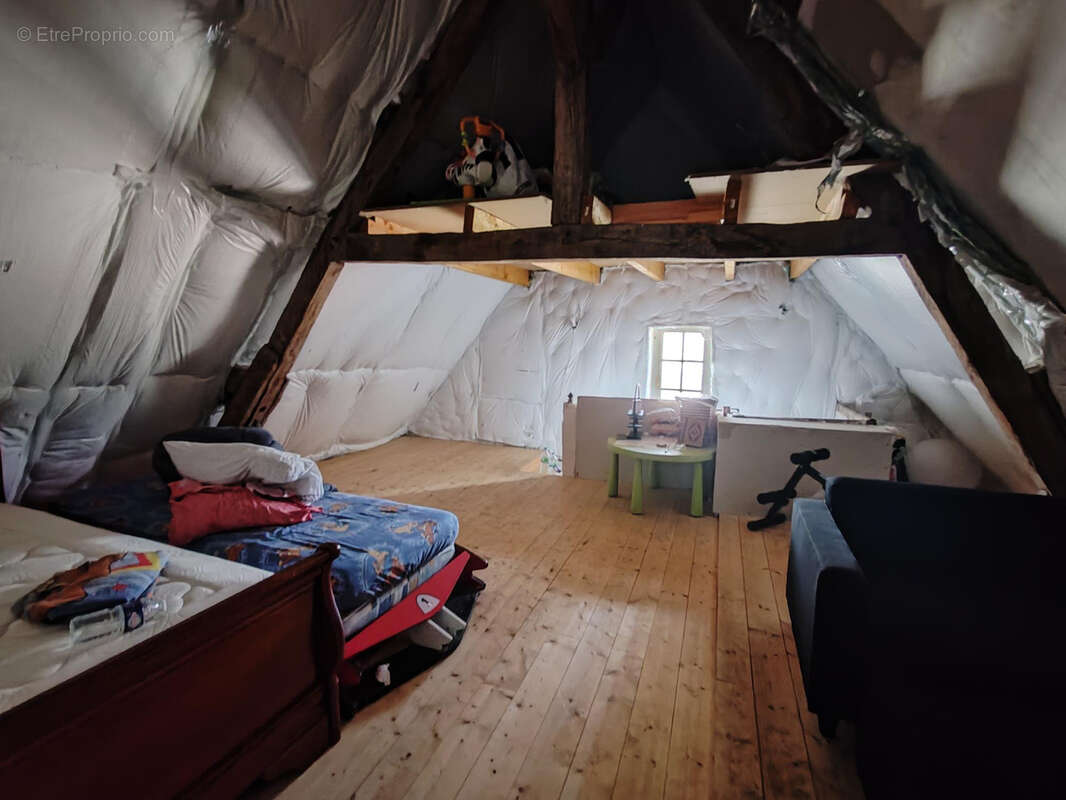 Maison à VILLERS-COTTERETS