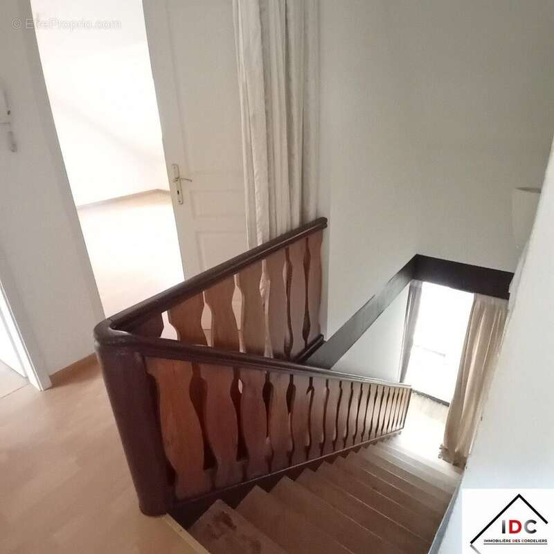 Appartement à SARREGUEMINES