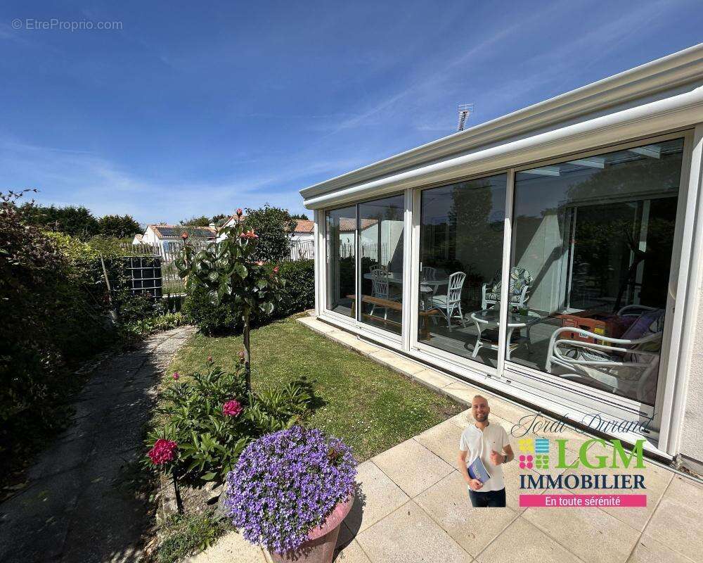 Maison à LA BARRE-DE-MONTS