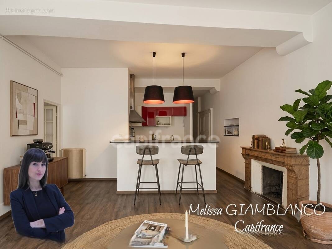 Appartement à CHALON-SUR-SAONE