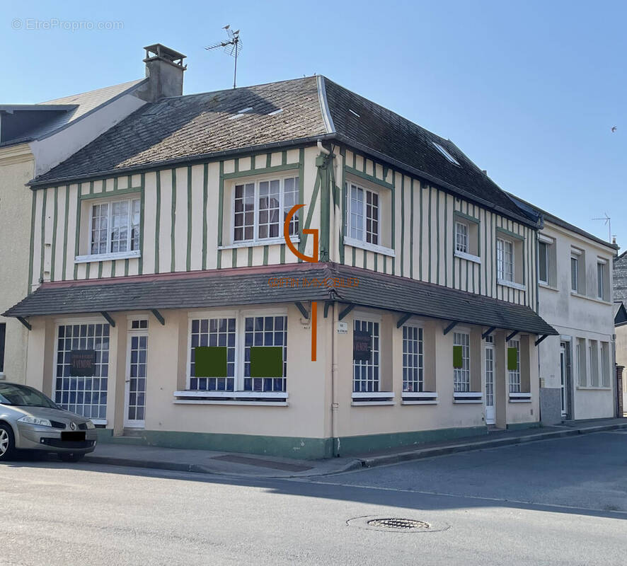 Maison à GONNEVILLE-LA-MALLET