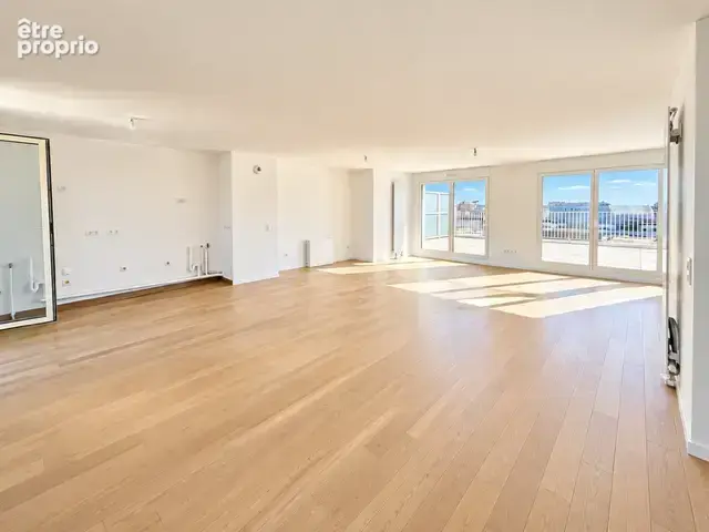 Boulogne-billancourt   t4 137 m2   dernier étage   rooftop   2 parkings - photo 2