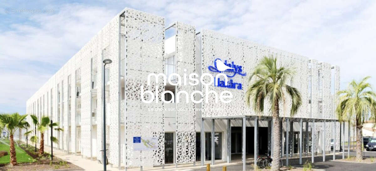 Appartement à AGDE