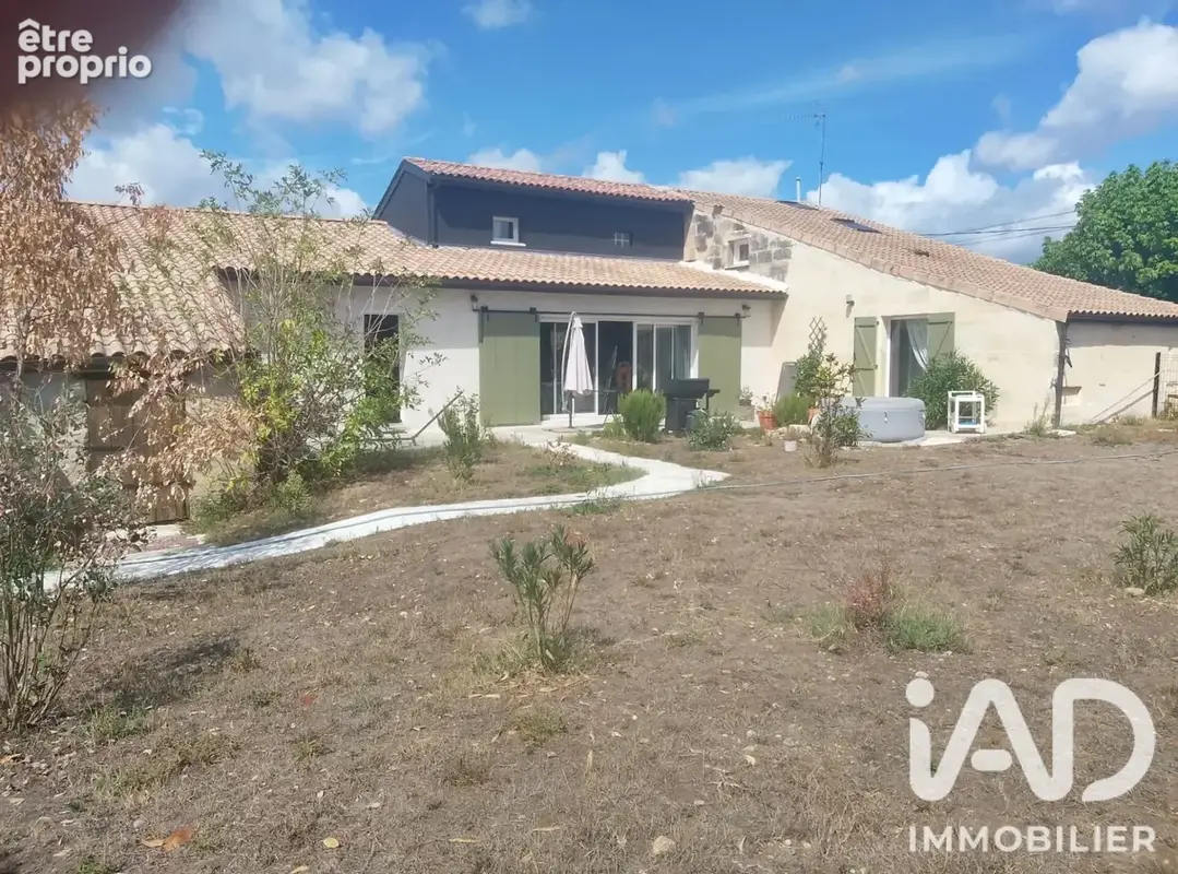 Photo 1 - Maison à COUTRAS