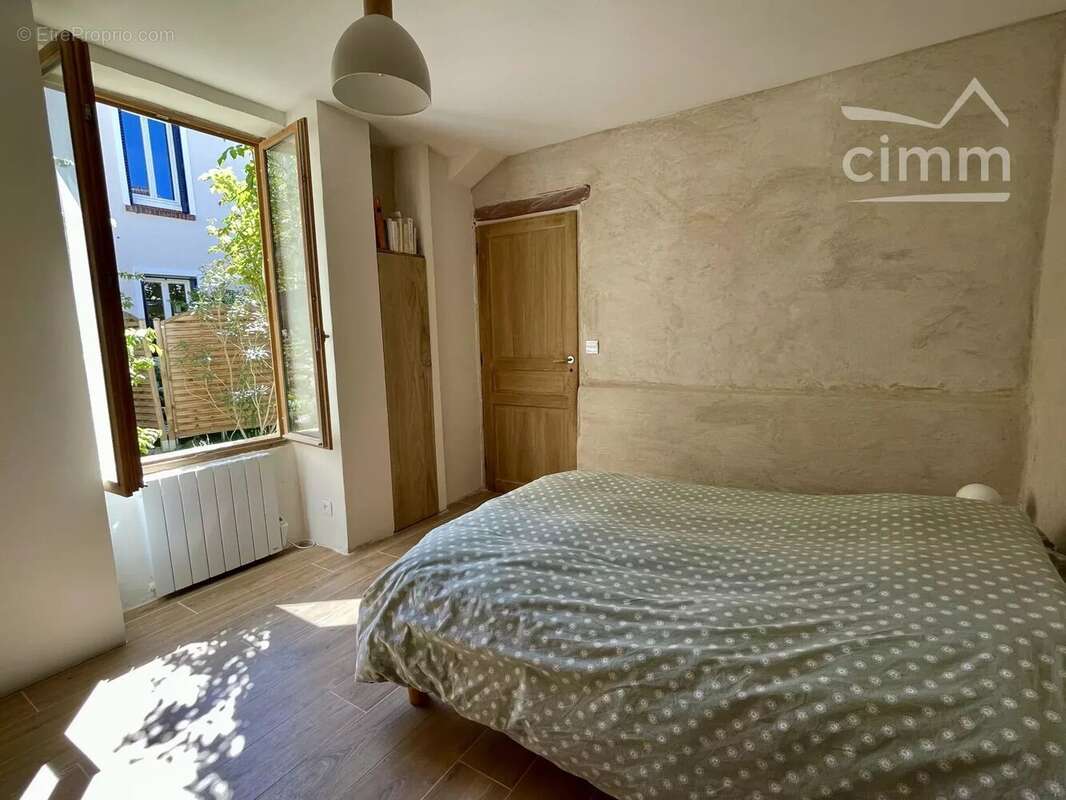 Appartement à CROISSY-SUR-SEINE
