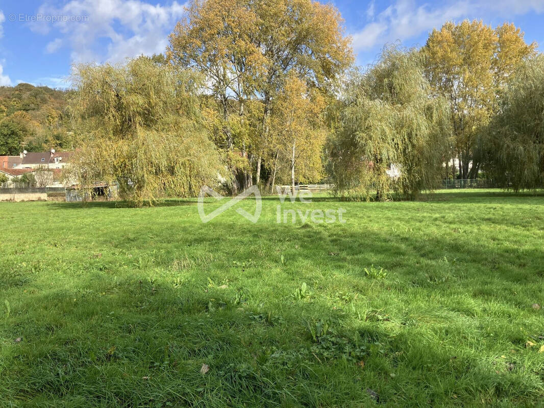 Terrain à LA FERTE-SOUS-JOUARRE