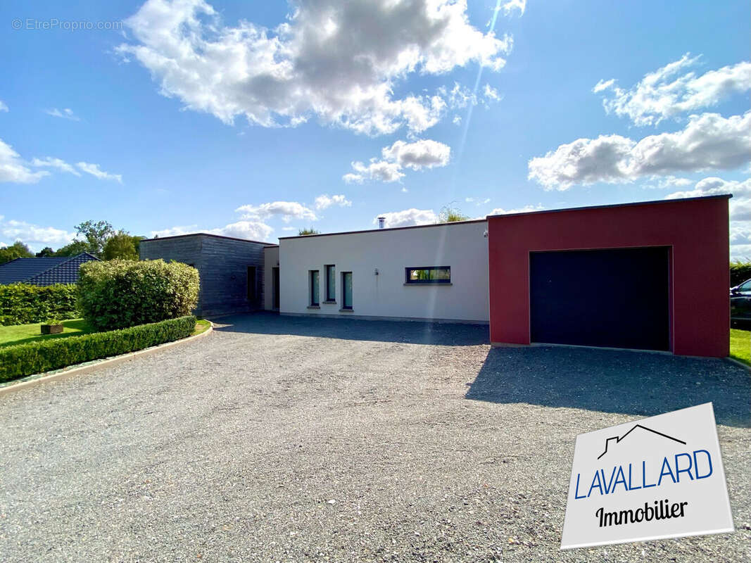 Maison à MONTIGNY-LES-JONGLEURS