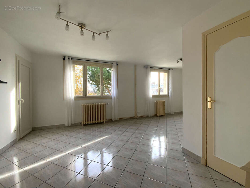 Appartement à TROYES