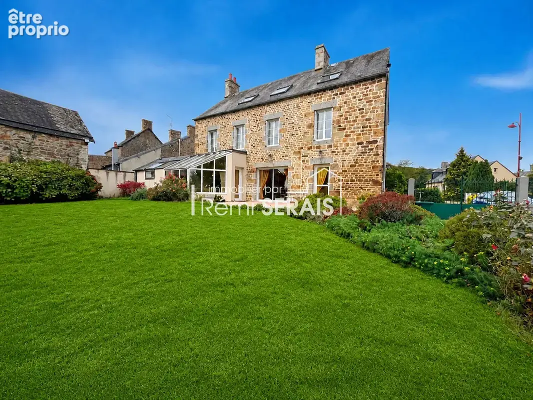 Maison à CERISY-BELLE-ETOILE