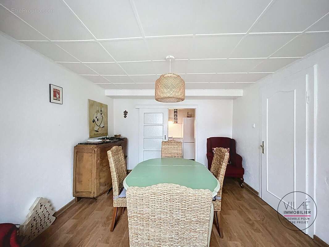 Maison à BERNARDSWILLER