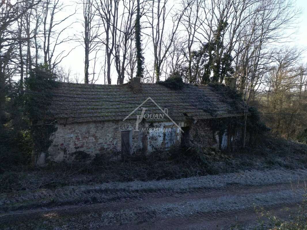 Maison à VILLEFRANCHE-D&#039;ALLIER