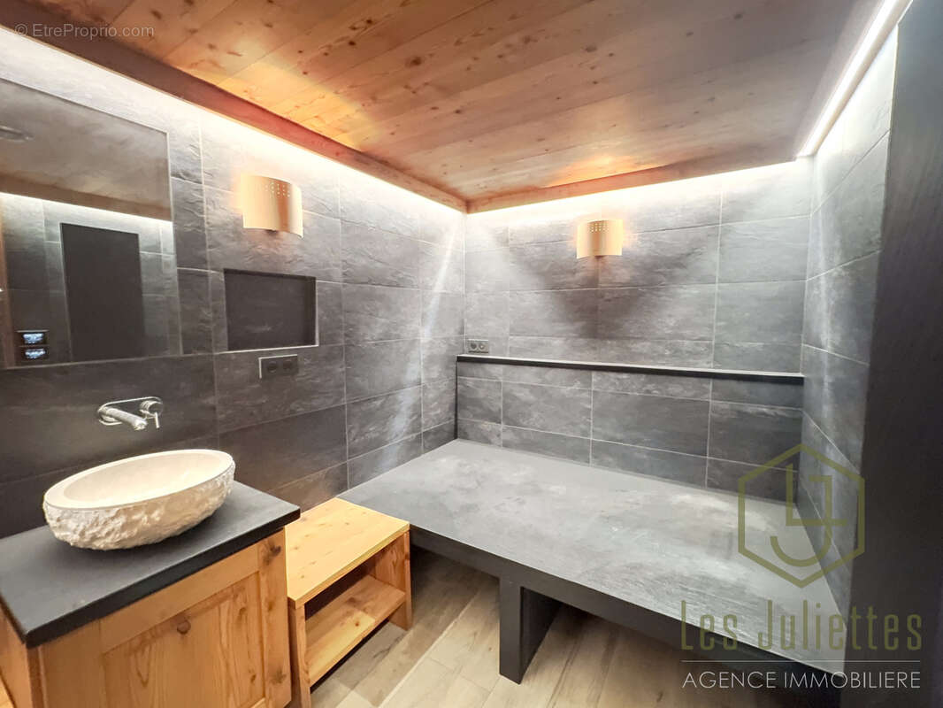 Appartement à MORZINE