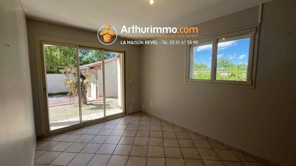 Appartement à REVEL