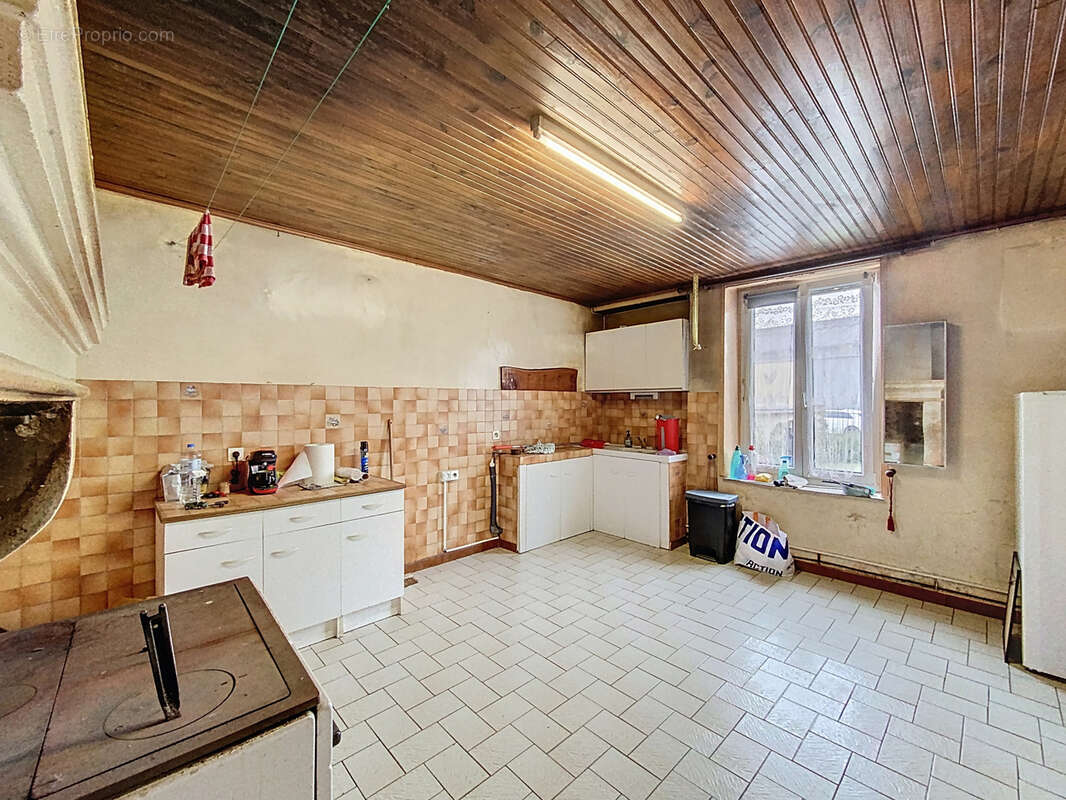 Maison à APREMONT-LA-FORET