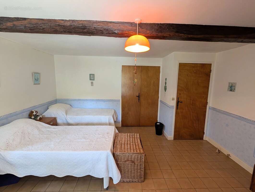 Maison en pierre avec piscine - photo 28
