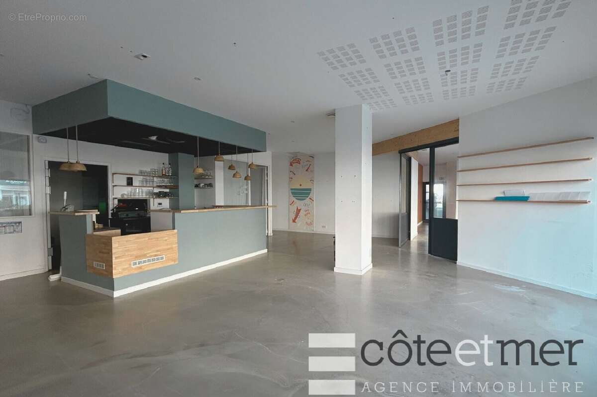 Commerce à PORNICHET