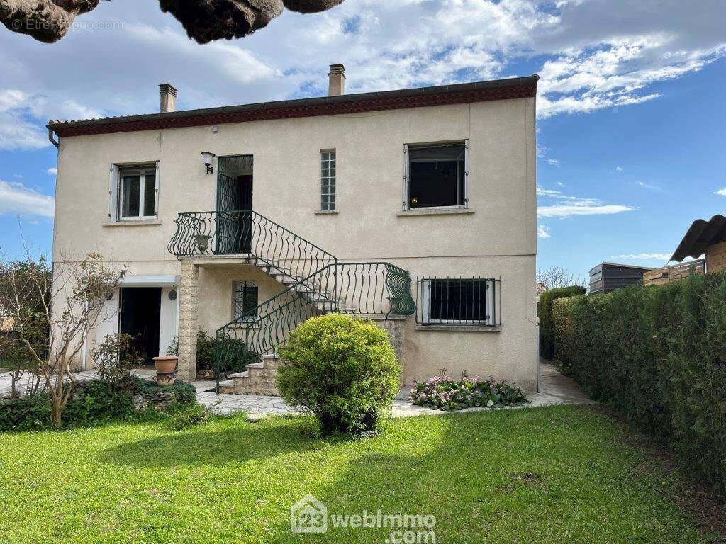 Maison à VENDARGUES