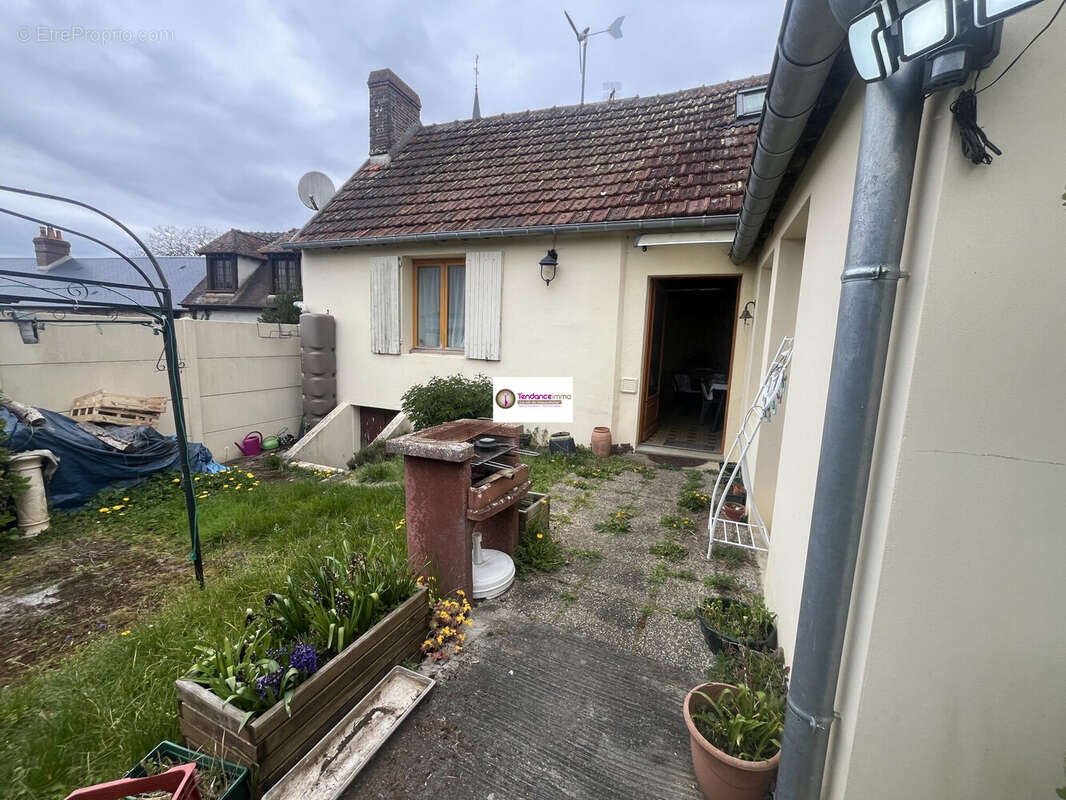 Maison à MORTAGNE-AU-PERCHE