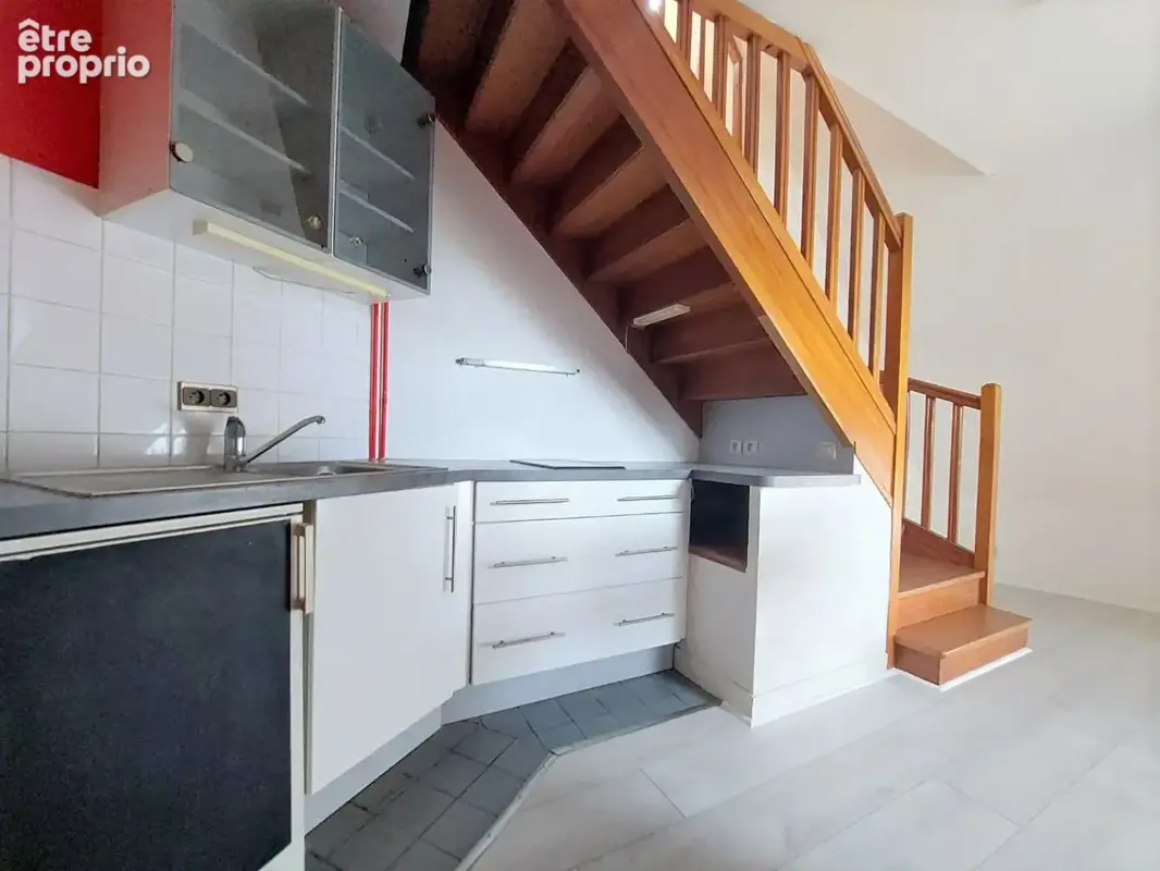 Appartement Duplex Évreux 2 pièces 22.09 m² - photo 2