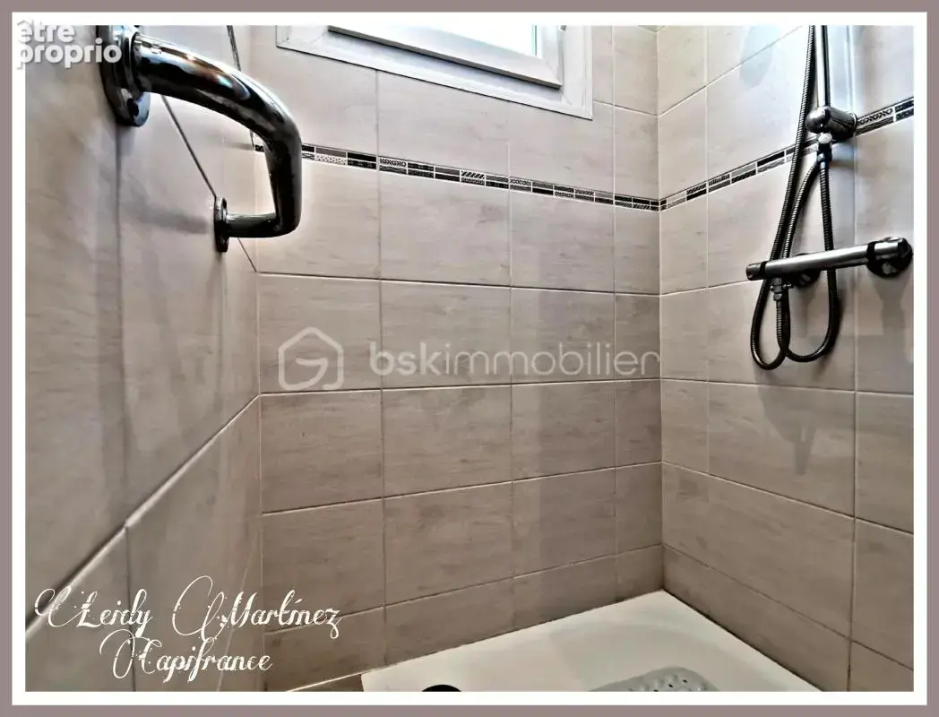 Appartement meublé 24 m² à deux pas des Thermes de Barbotan Idéal investissement locatif / cure thermale / pied-à-terre dans le  - photo 3