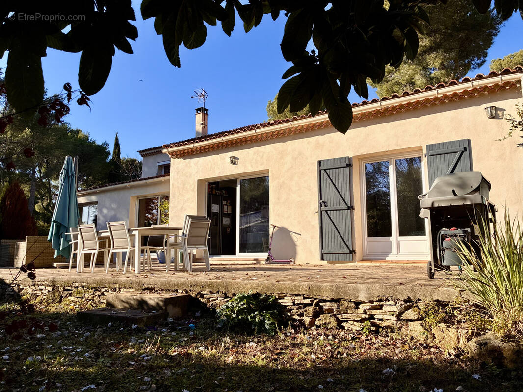 Maison à SALON-DE-PROVENCE