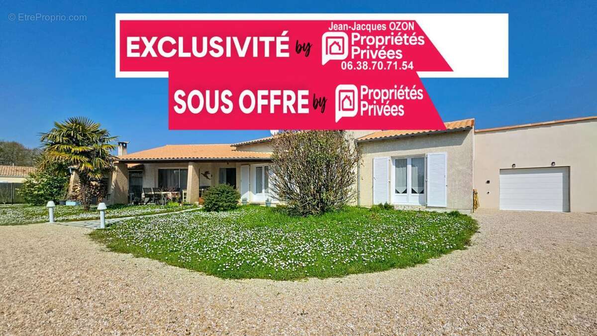 Maison à ETAULES