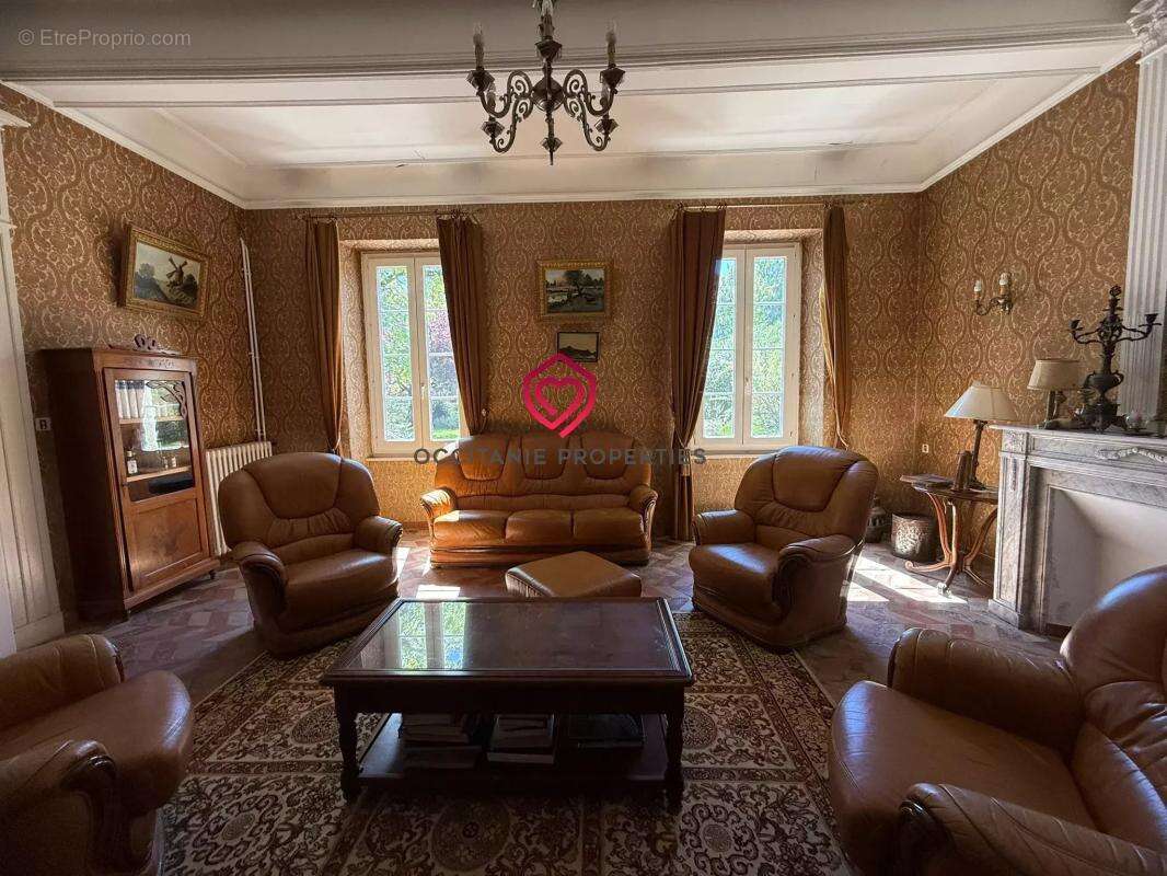 Maison à CASTELNAUDARY