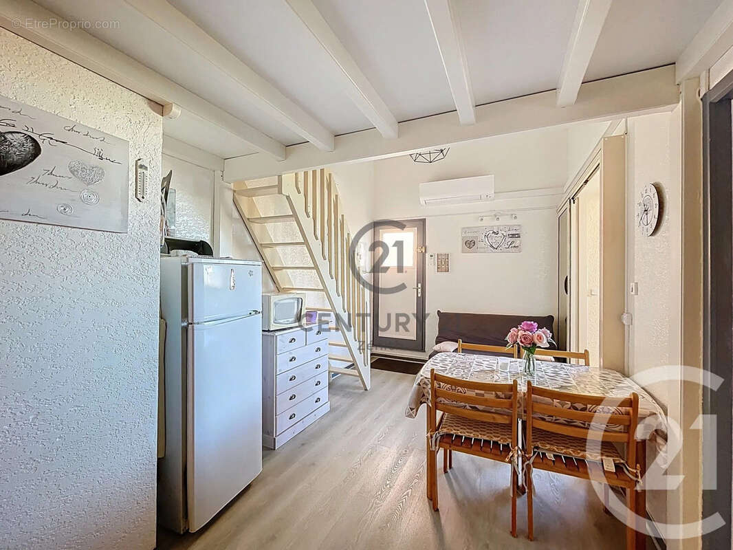 Appartement à LEUCATE