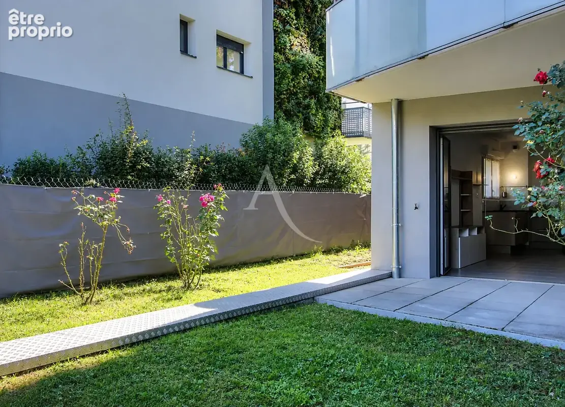 Rez-de-jardin Barby 3 pièce(s) 62.17 m2 avec place de parking - photo 10