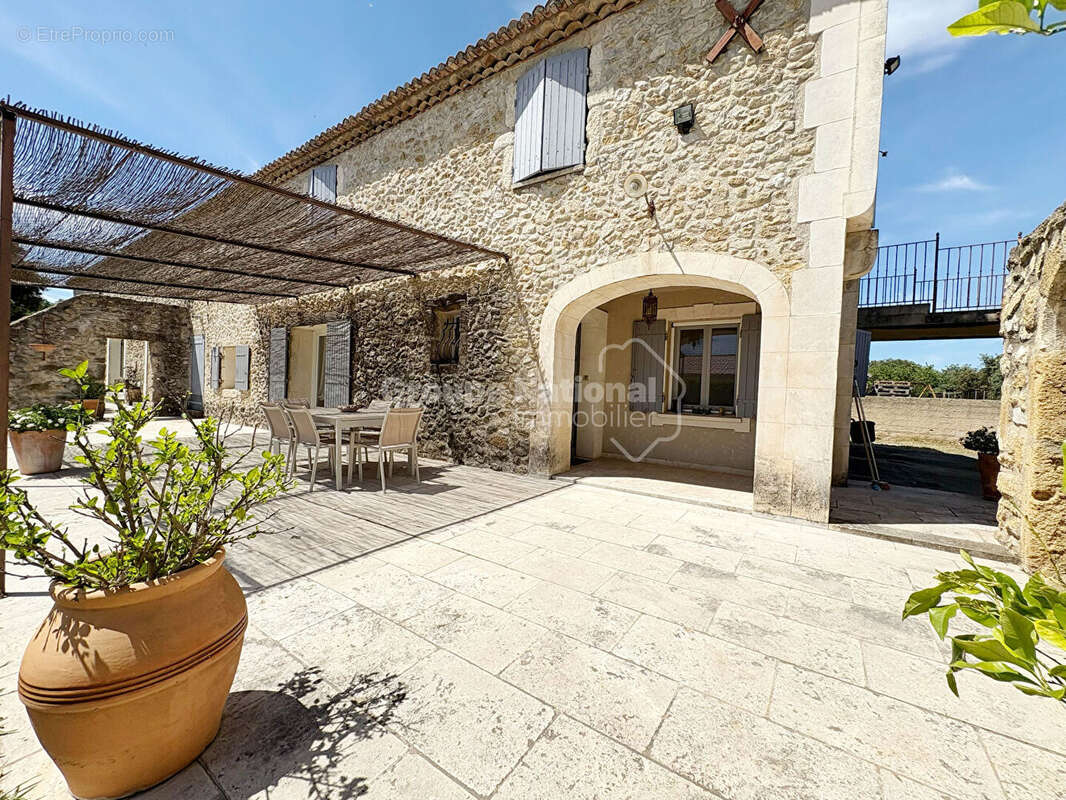 Maison à AUREILLE
