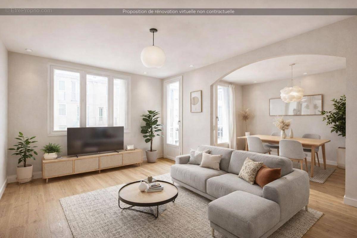 Appartement à TOULOUSE