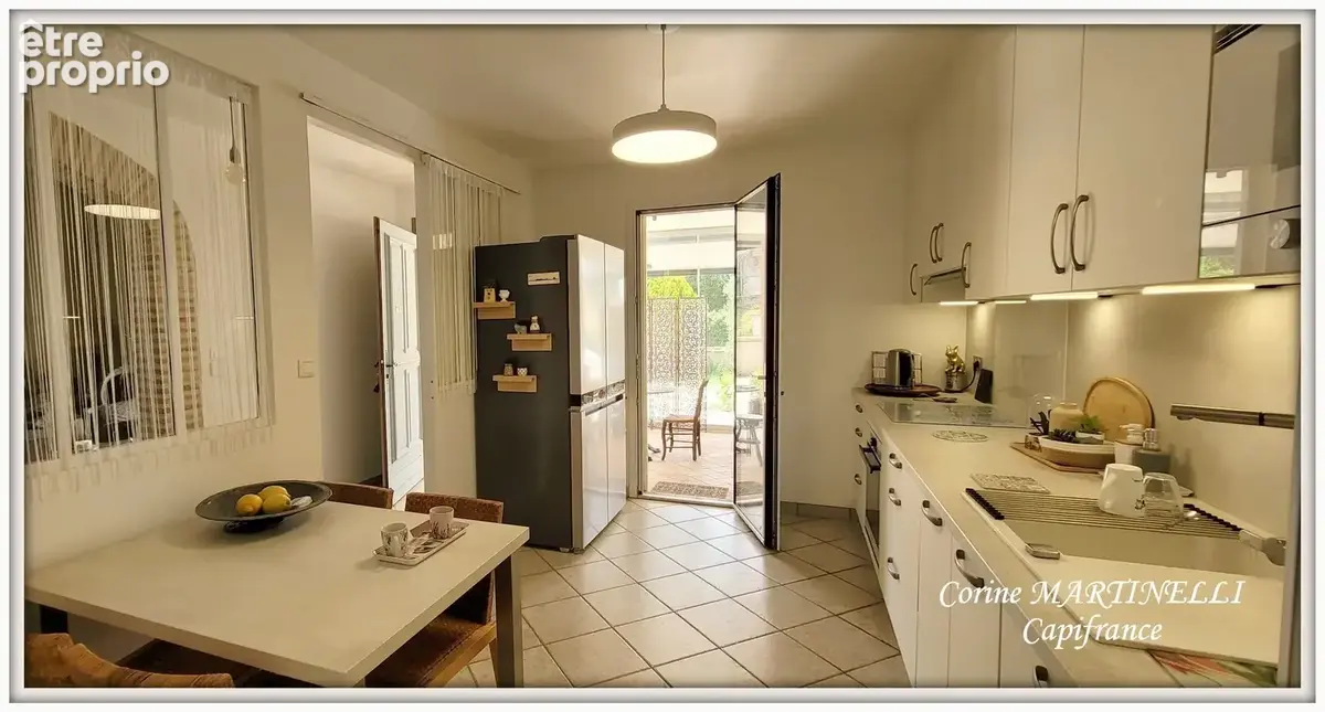 ASTAFFORT : Maison familiale de 166 m² entièrement rénovée — Terrain de 1 013 m² sans vis-à-vis - photo 9