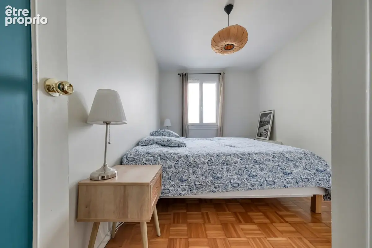 Maison familiale de plain pied - 7 pieces - 5 chambres - sous-sol total - terrain de 870m2 - photo 15