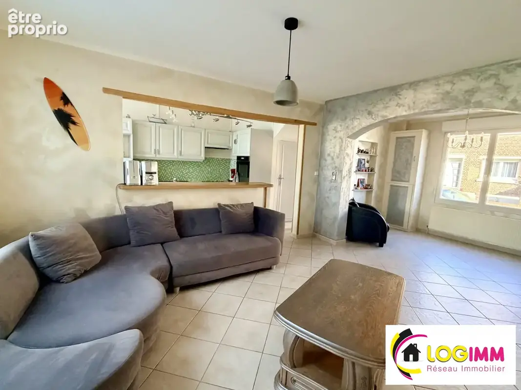 Maison 7 pièces 120 m² à vendre à Caudry (59540) - photo 5